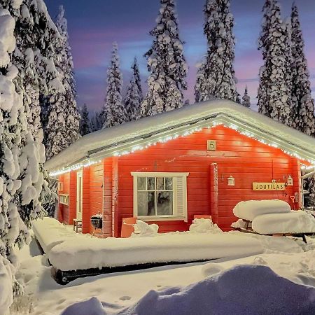 Holiday Home Joutilas By Interhome Рука Экстерьер фото