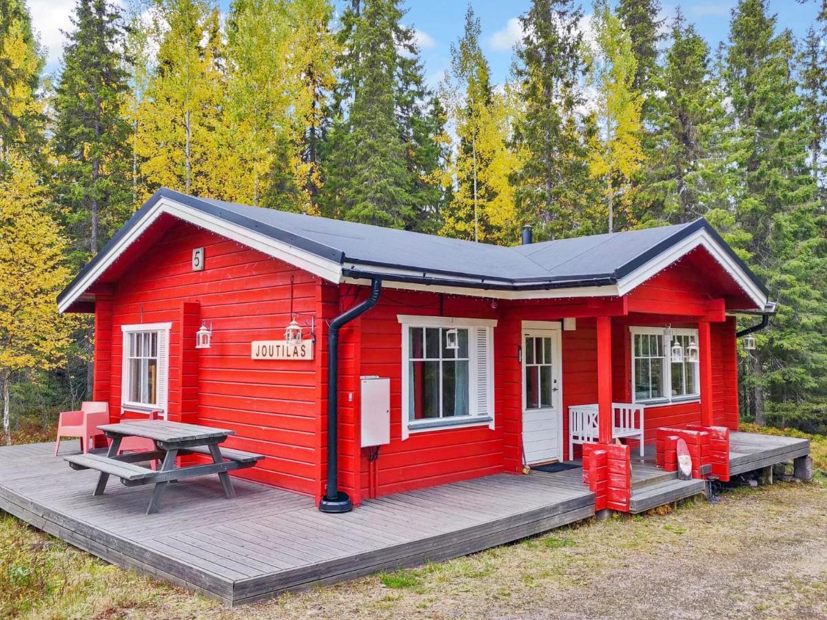 Holiday Home Joutilas By Interhome Рука Экстерьер фото