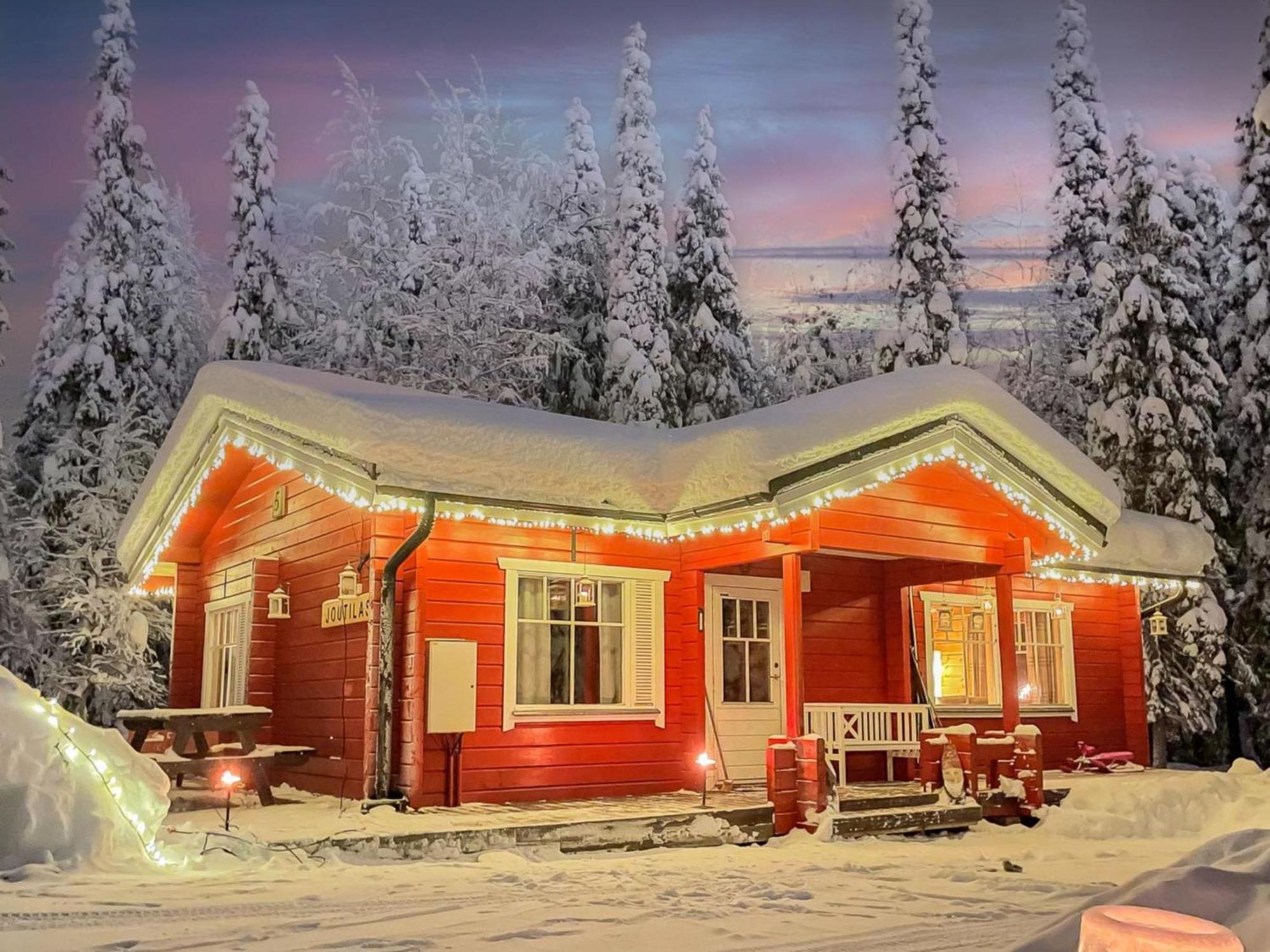 Holiday Home Joutilas By Interhome Рука Экстерьер фото